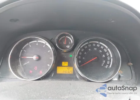 2008 Saturn Vue 4-Cyl Xe from USA, damaged, VIN 3GSCL33P68S525717